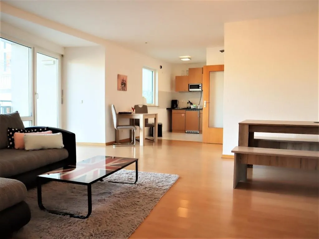 Image of Ferienwohnung am Clara Park