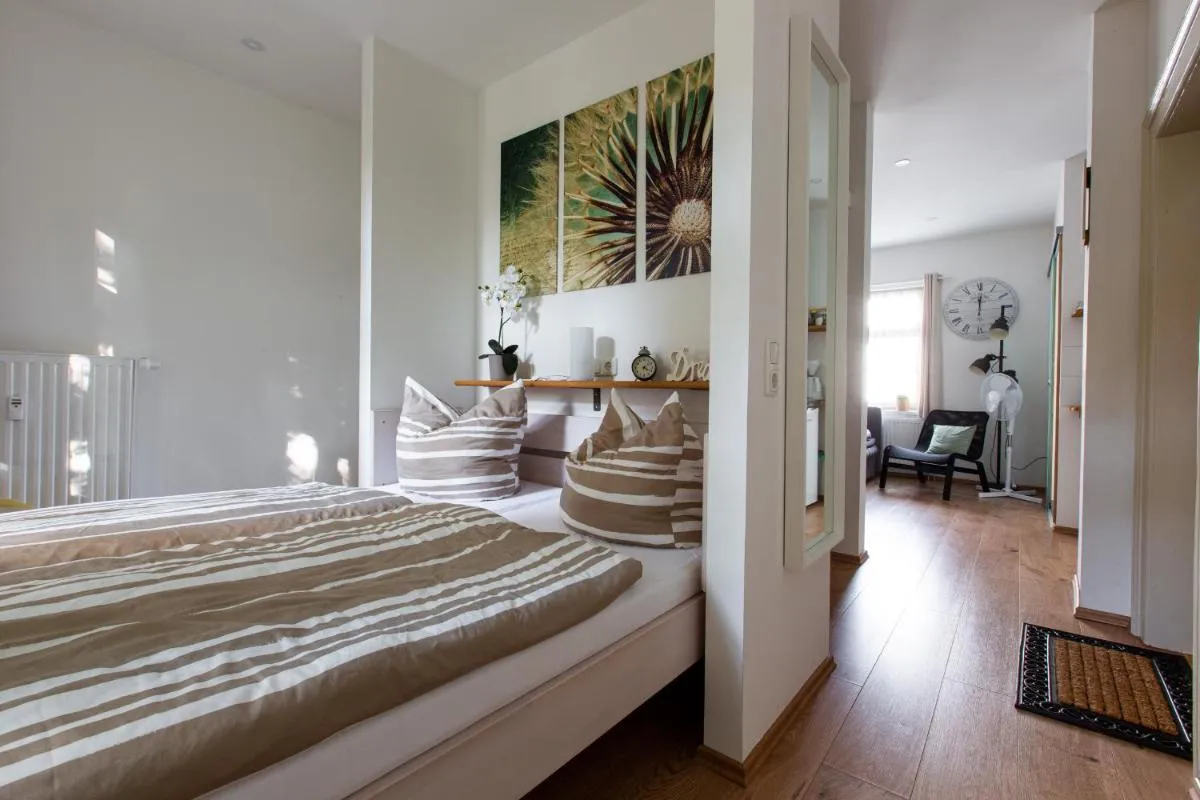 Image 1 of Ferienwohnung am Goethepark im Leipziger Neuseenland