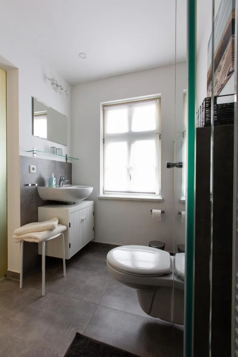 Image 3 of Ferienwohnung am Goethepark im Leipziger Neuseenland