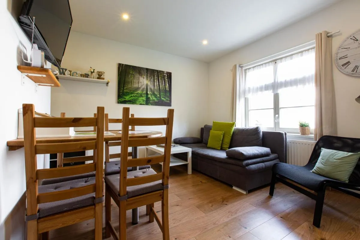 Image 4 of Ferienwohnung am Goethepark im Leipziger Neuseenland