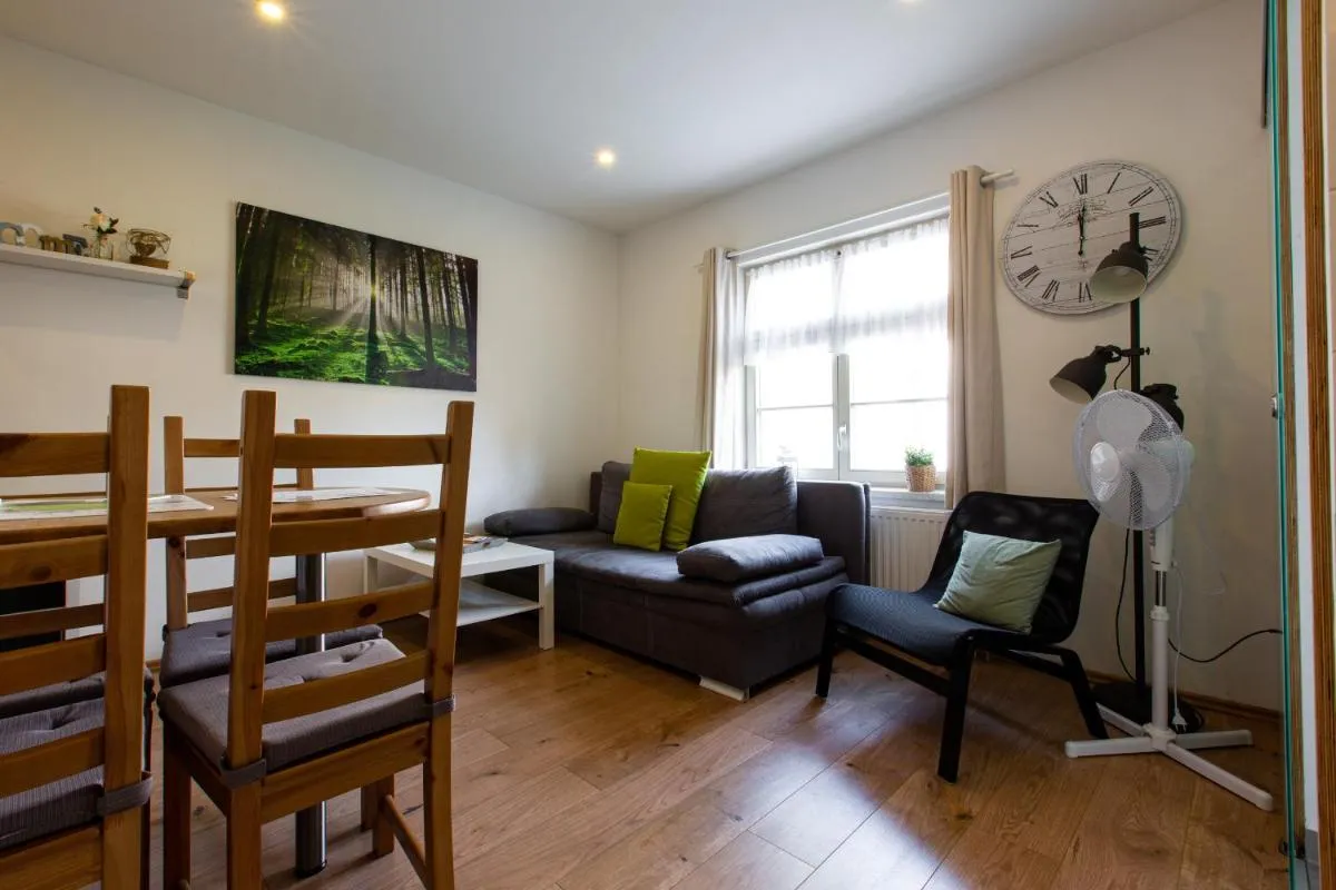 Image 2 of Ferienwohnung am Goethepark im Leipziger Neuseenland