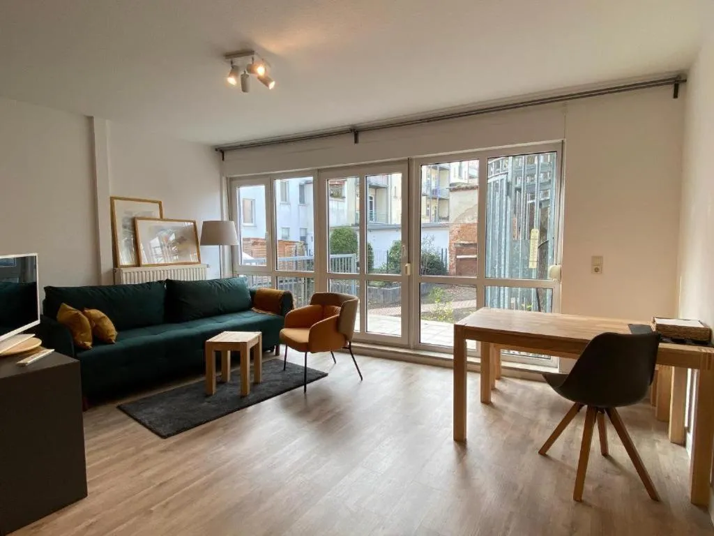 Image 1 of Ferienwohnung am Stötteritzer Wäldchen