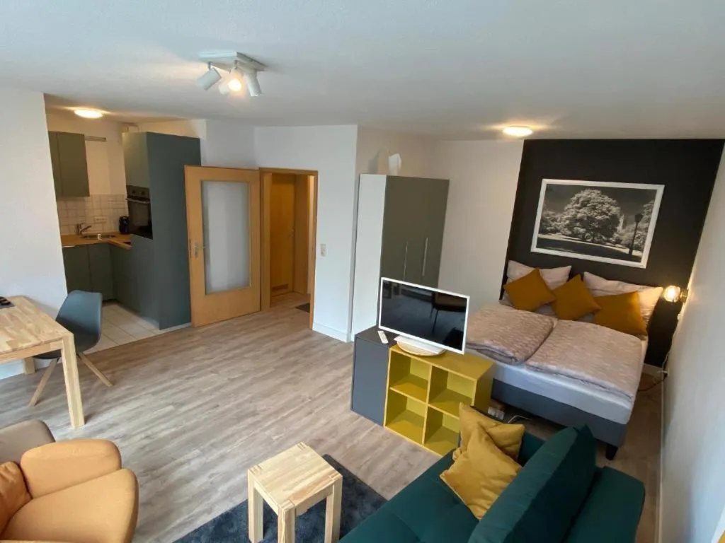 Image 6 of Ferienwohnung am Stötteritzer Wäldchen