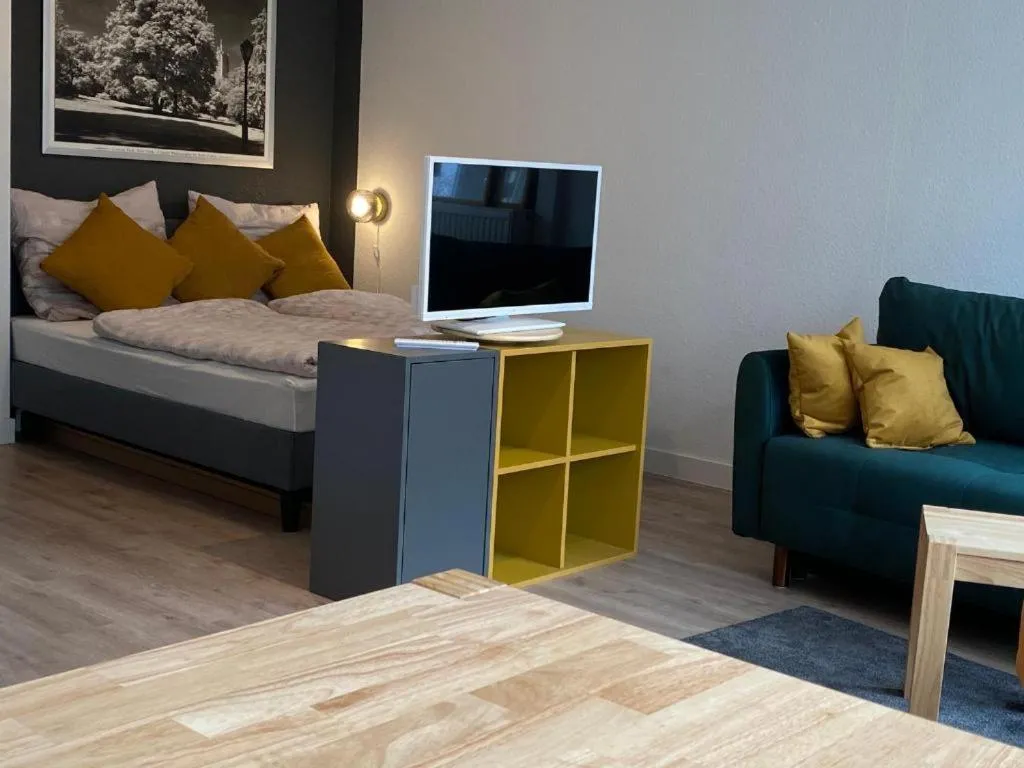 Image 2 of Ferienwohnung am Stötteritzer Wäldchen