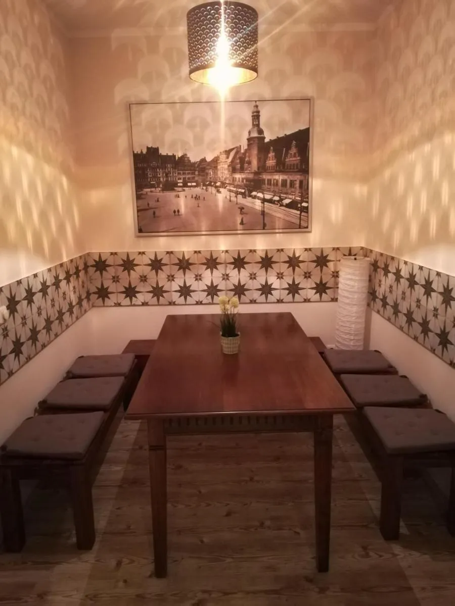 Image 3 of Ferienwohnung für max. 10 Personen in Leipzig Zentrum Süd