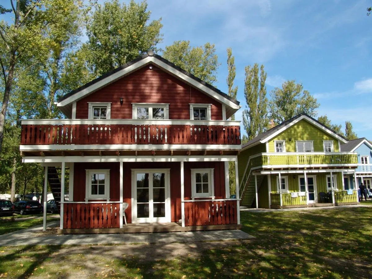 Image 4 of Ferienwohnung im Ferienresort Kulkwitzer See Leipzig