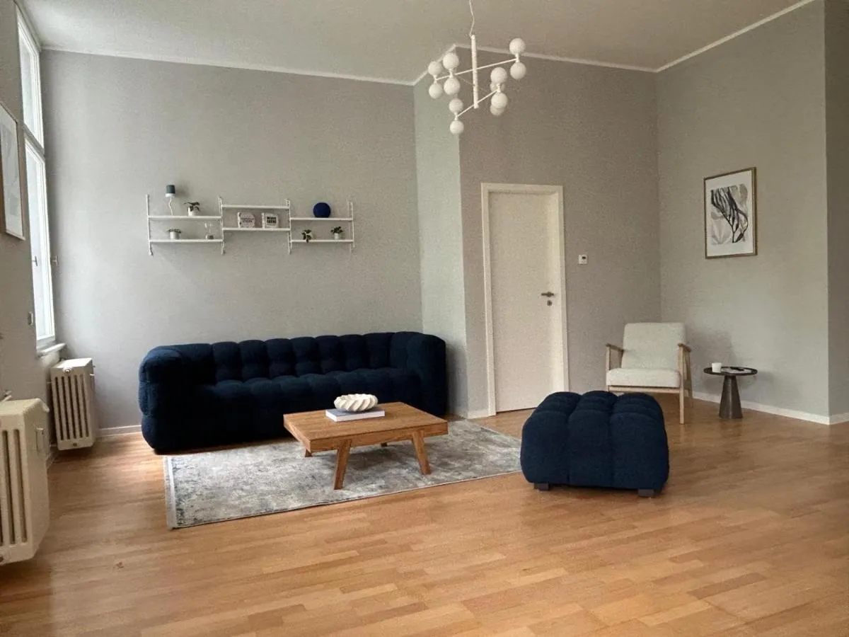 Image 5 of Ferienwohnungen Leipzig Musikviertel Zentrum Süd – zentral und dennoch ruhig