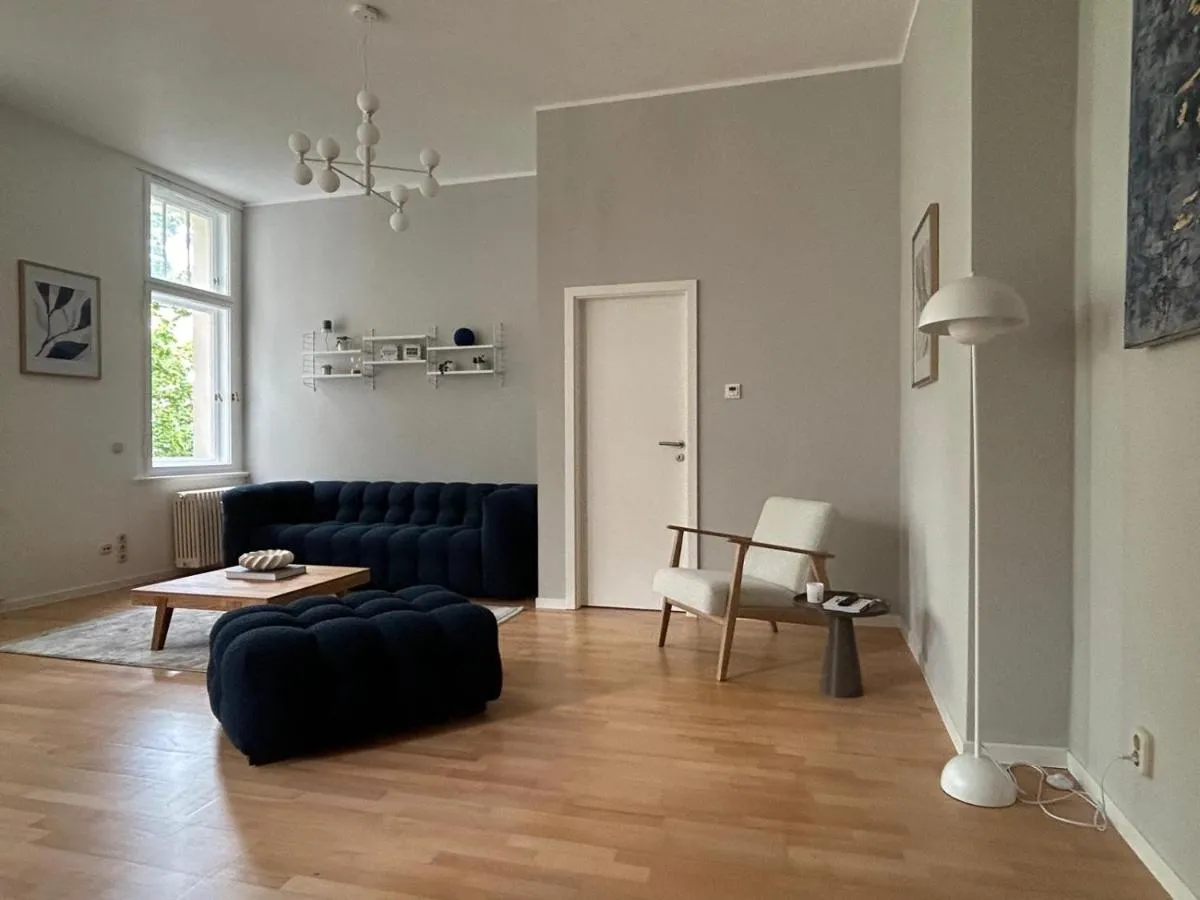 Image 4 of Ferienwohnungen Leipzig Musikviertel Zentrum Süd – zentral und dennoch ruhig