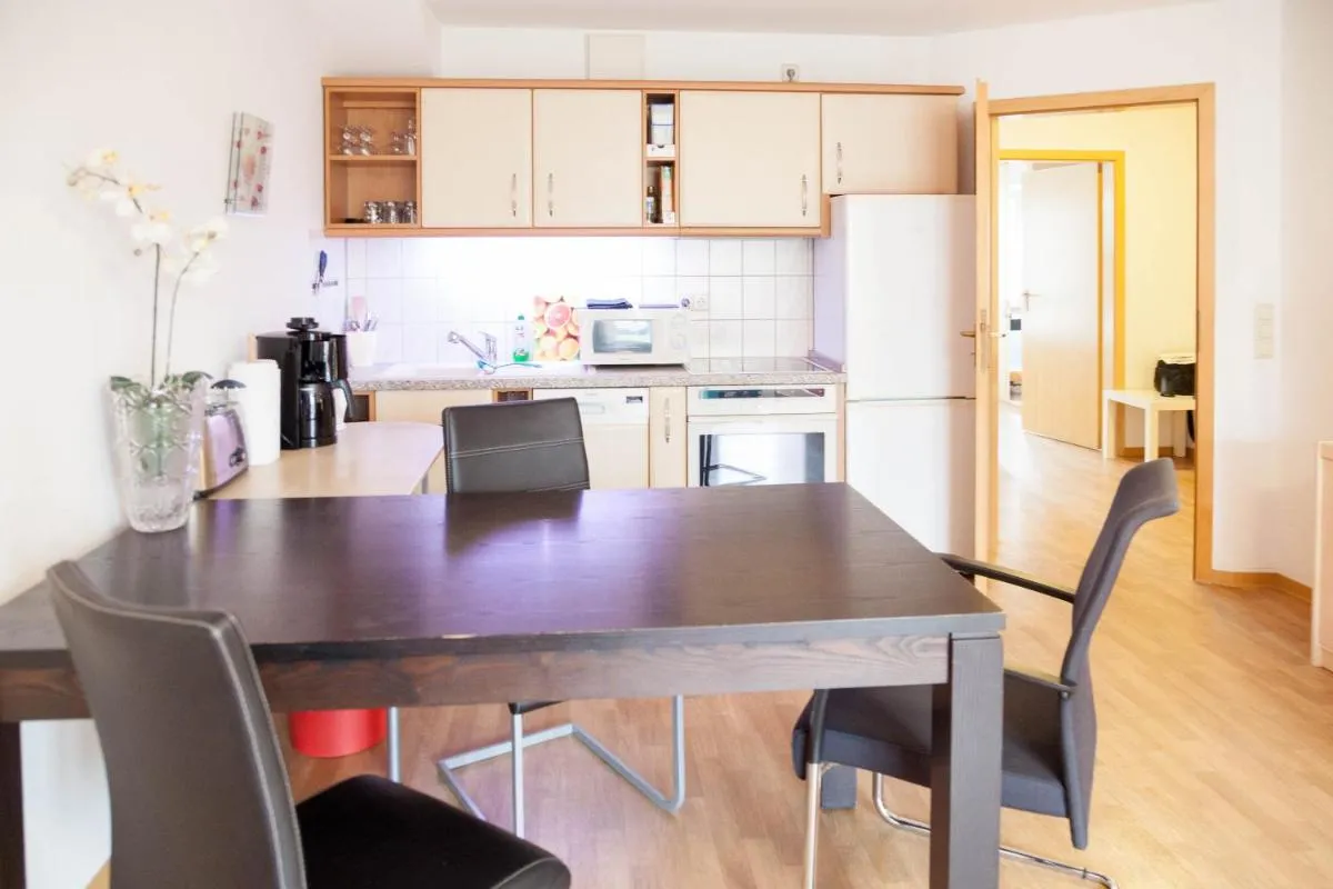 Image 3 of FewoLeipzig Süd mit Tiefgarage