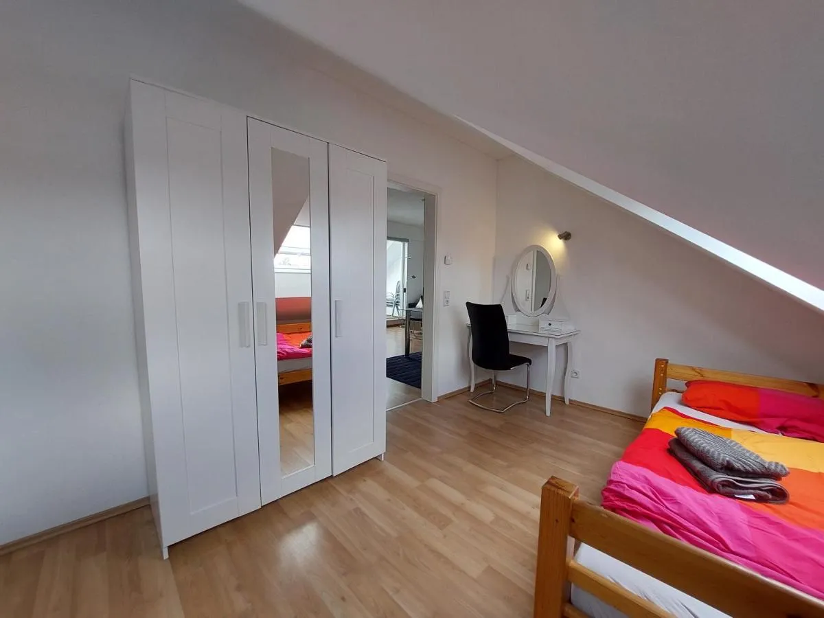 Image 1 of Fewo, 55 qm, voll ausgestattet, mit Süd-Loggia, Nähe Völkerschlachtdenkmal