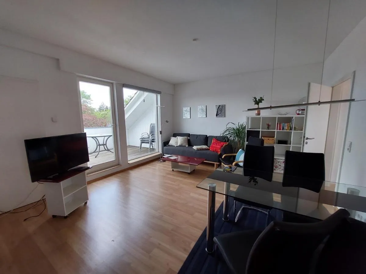 Image 4 of Fewo, 55 qm, voll ausgestattet, mit Süd-Loggia, Nähe Völkerschlachtdenkmal