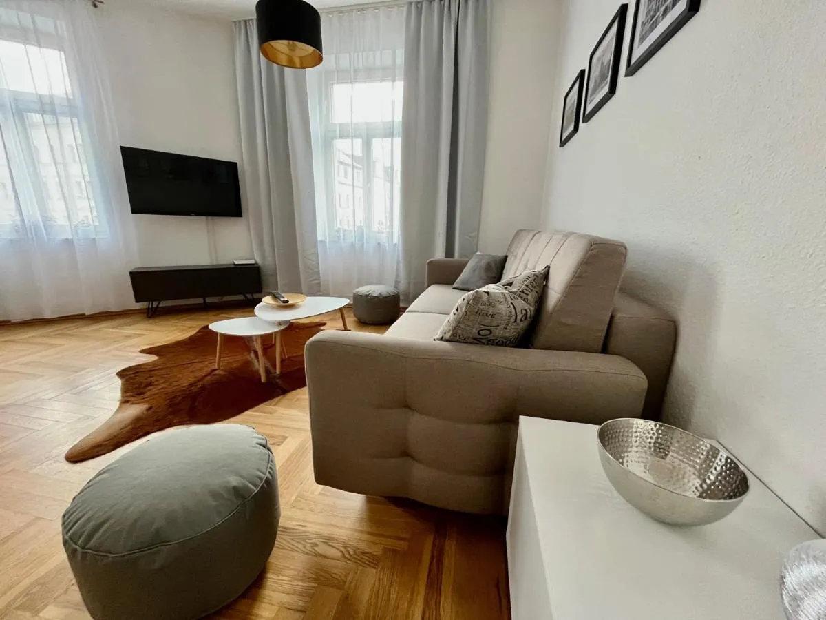 Image 1 of FirstClass 2R_Apartment in Leipzig