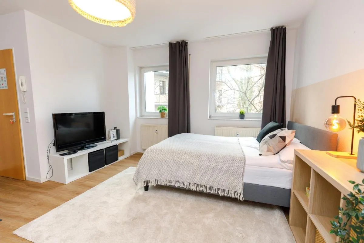 Image 5 of FullHouse – Leipzig – K28 A – Southern City Center