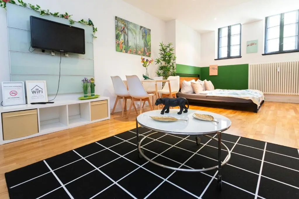 Image of FullHouse – Leipzig – N6 Jungle – SmartTV – Nespresso