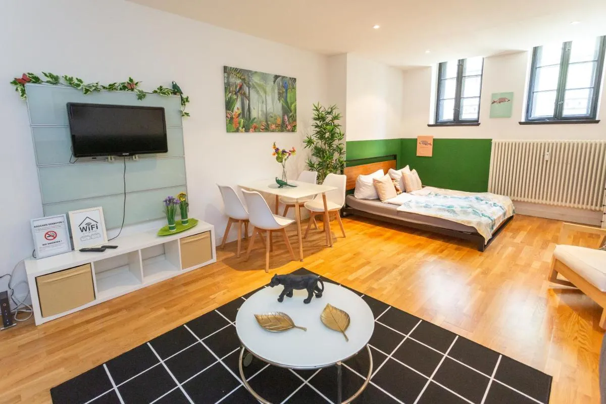 Image 5 of FullHouse – Leipzig – N6 Jungle – SmartTV – Nespresso