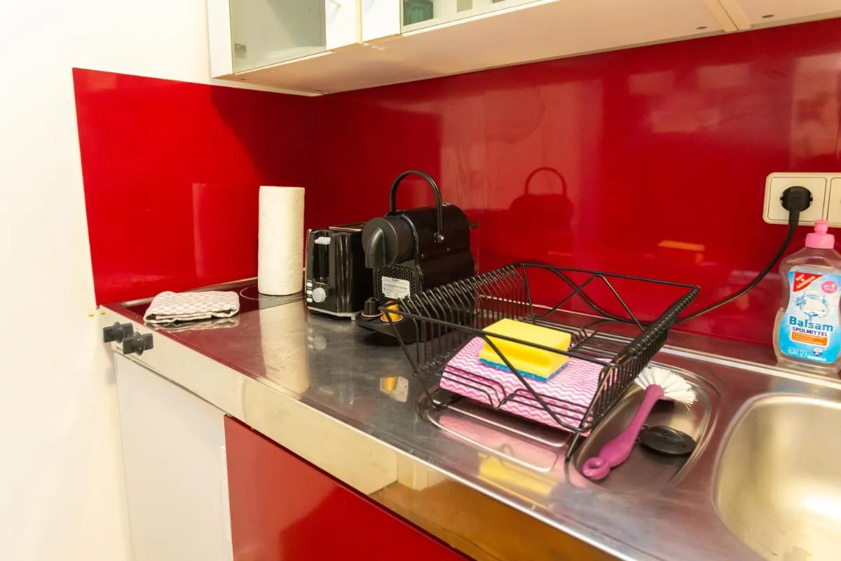 Image 6 of FullHouse – Leipzig – N6 Jungle – SmartTV – Nespresso