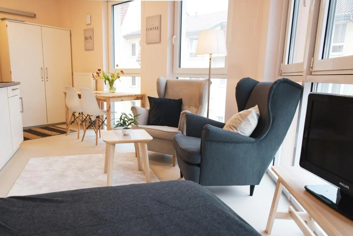 Image 4 of FullHouse – Leipzig – S1 Apartments – Elevator