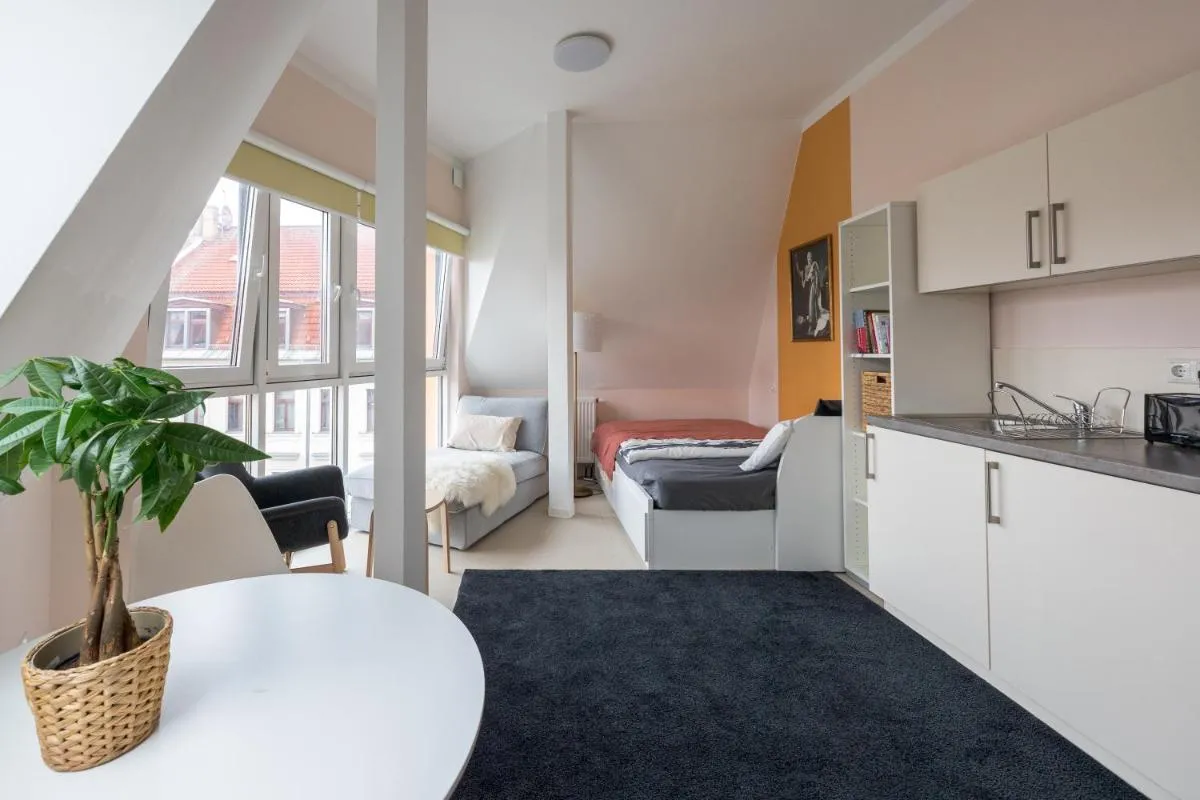 Image 3 of FullHouse – Leipzig – S1 Apartments – Elevator