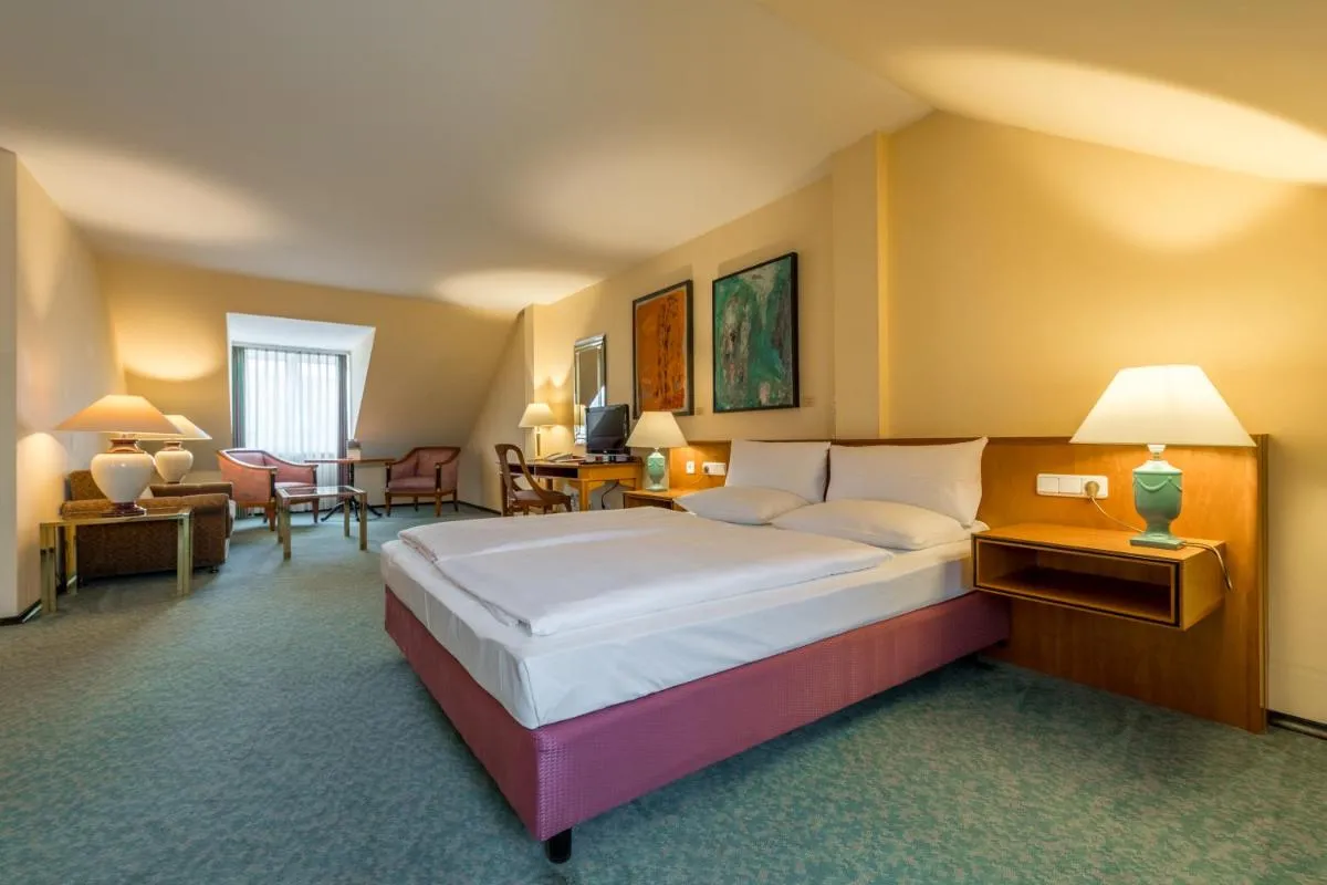 Image 1 of Galerie Hotel Leipziger Hof