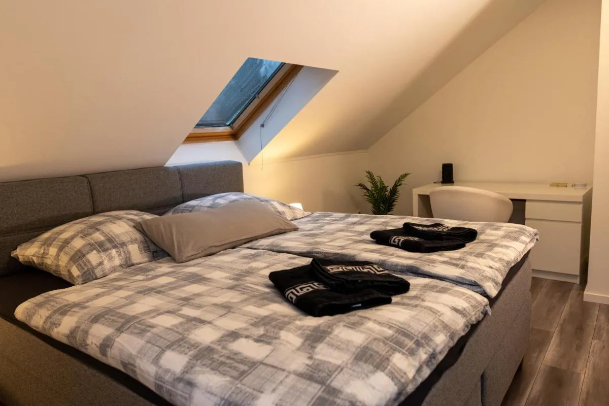 Image 6 of Ganzes Ferienhaus in Leipzig mit Garage und Fußbodenheizung