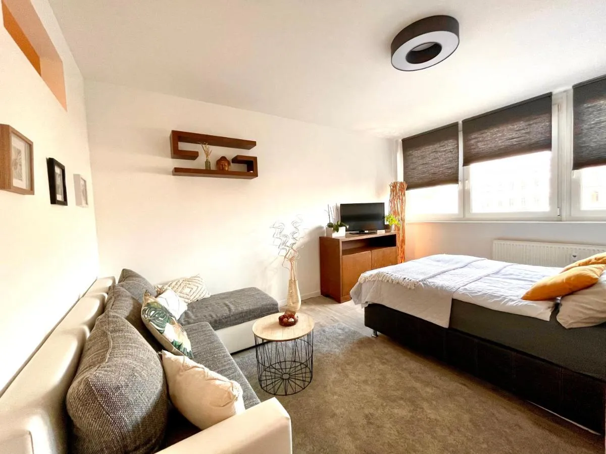 Image 1 of Gästeapartment Leipzig Mitte