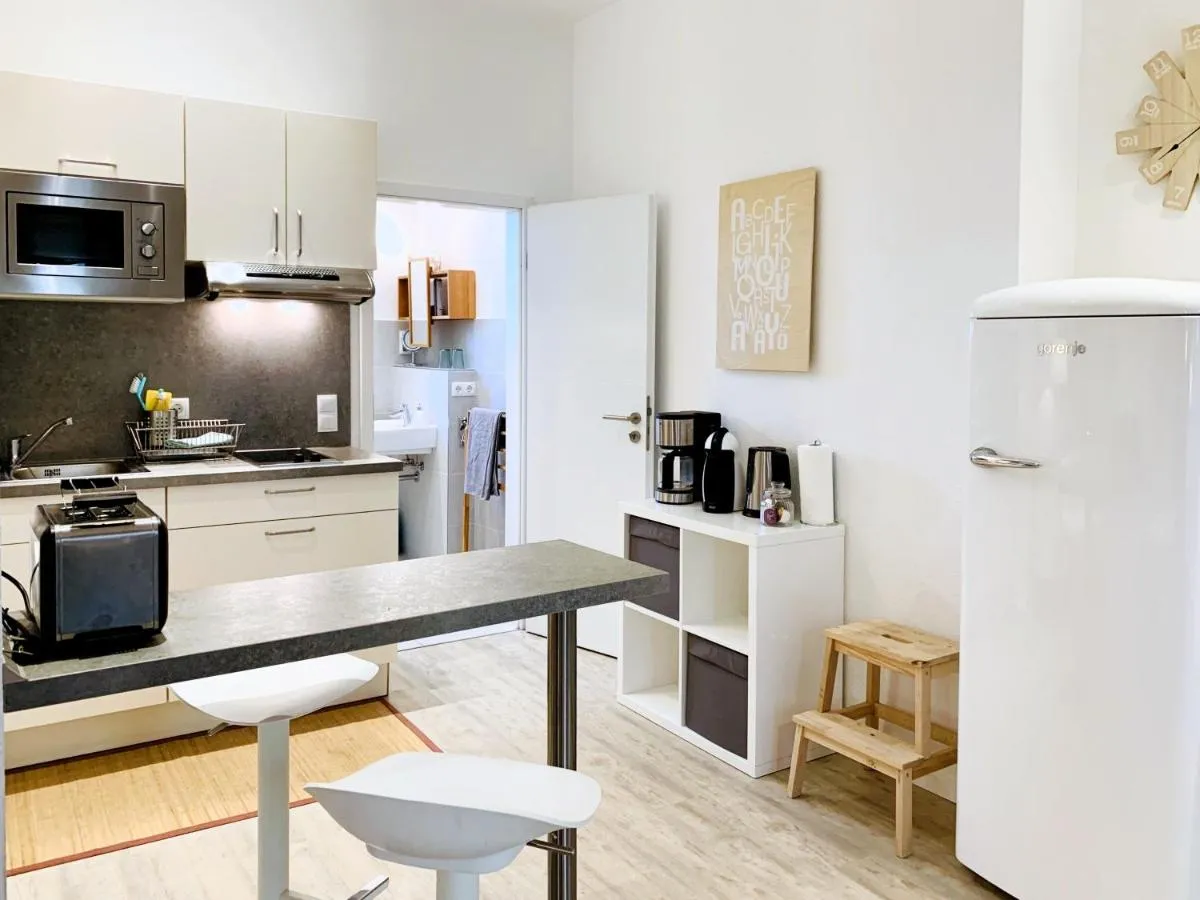 Image 3 of Gemütliche Ferienwohnung am Uniklinikum Leipzig -“Pauli”