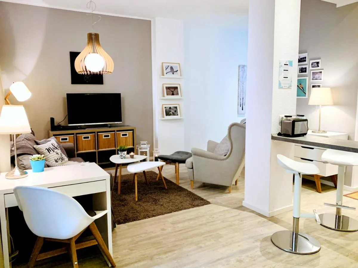 Image 4 of Gemütliche Ferienwohnung am Uniklinikum Leipzig -“Pauli”