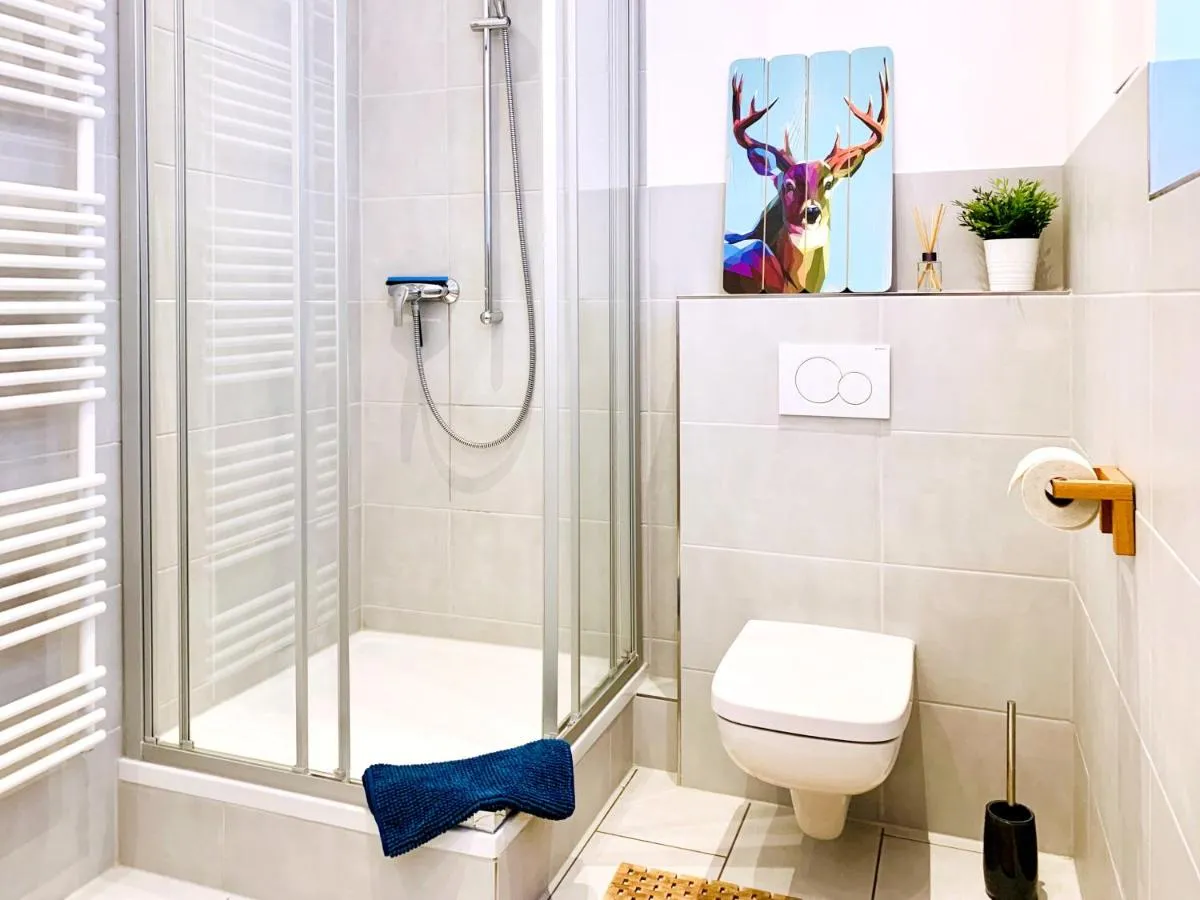 Image 2 of Gemütliche Ferienwohnung am Uniklinikum Leipzig -“Pauli”