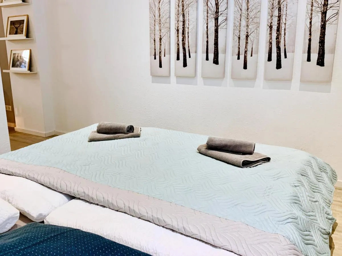 Image 6 of Gemütliche Ferienwohnung am Uniklinikum Leipzig -“Pauli”