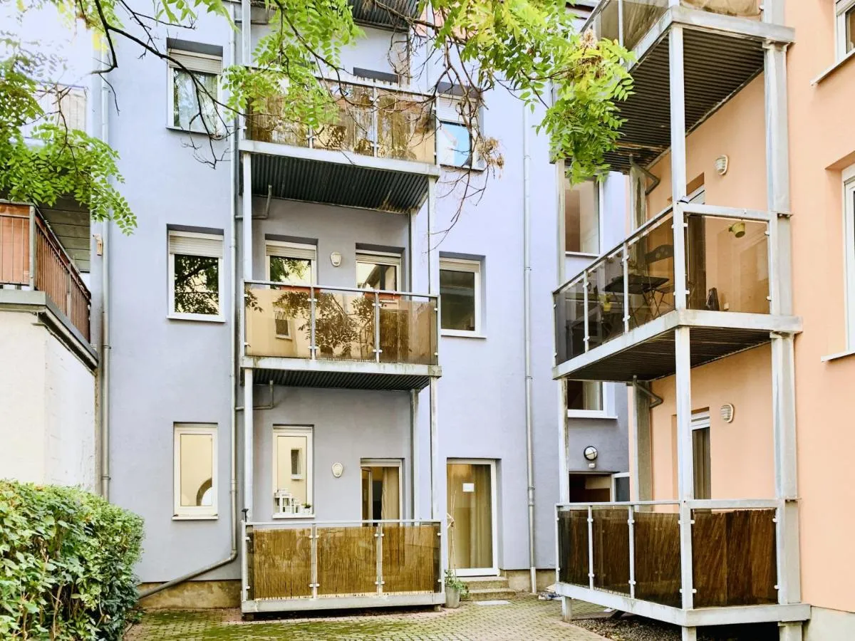 Image 5 of Gemütliche Ferienwohnung am Uniklinikum Leipzig -“Pauli”