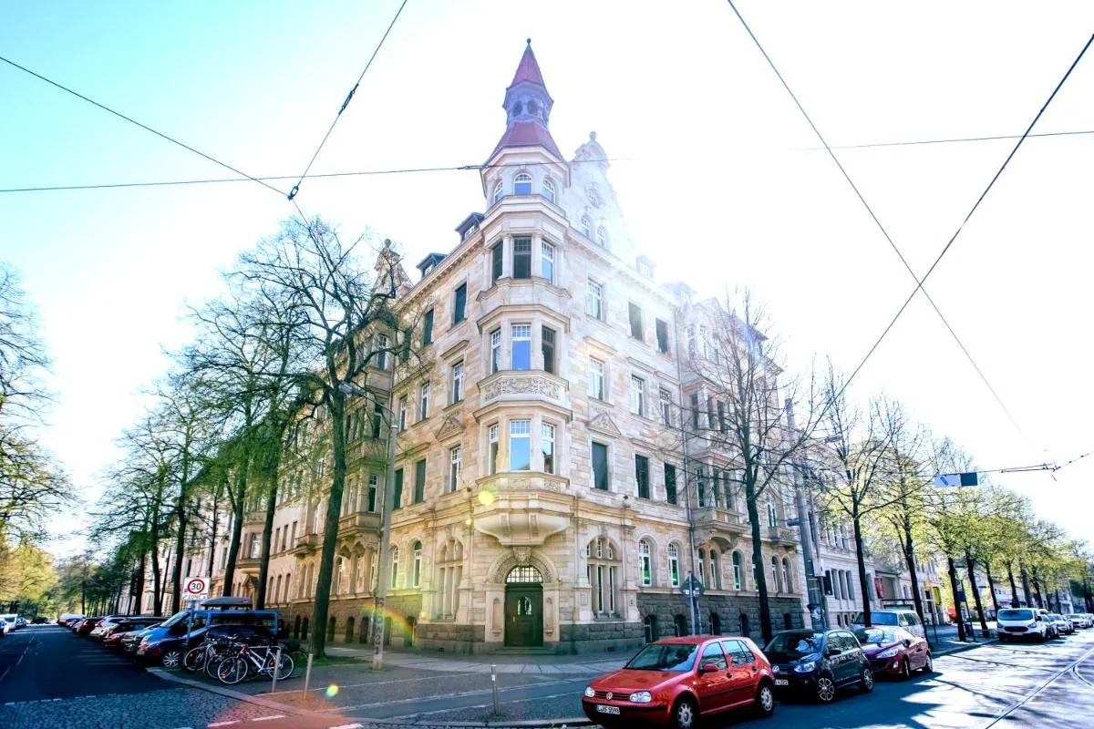 Image 5 of Gemütliche Ferienwohnung neben der Arena Leipzig “Waldi”