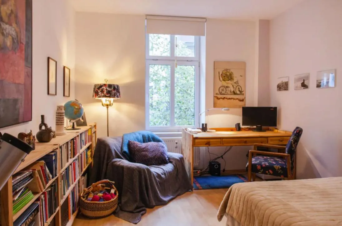 Image 4 of Gemütliche Wohnung mit Balkon – Südplatz nur 2 Minuten entfernt