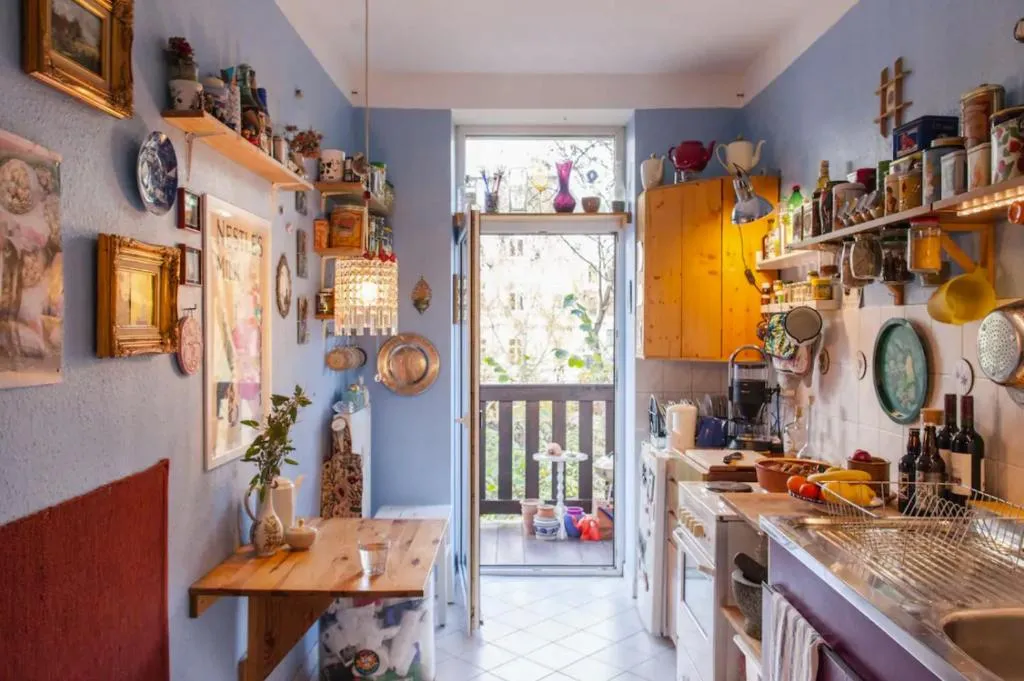 Image of Gemütliche Wohnung mit Balkon – Südplatz nur 2 Minuten entfernt