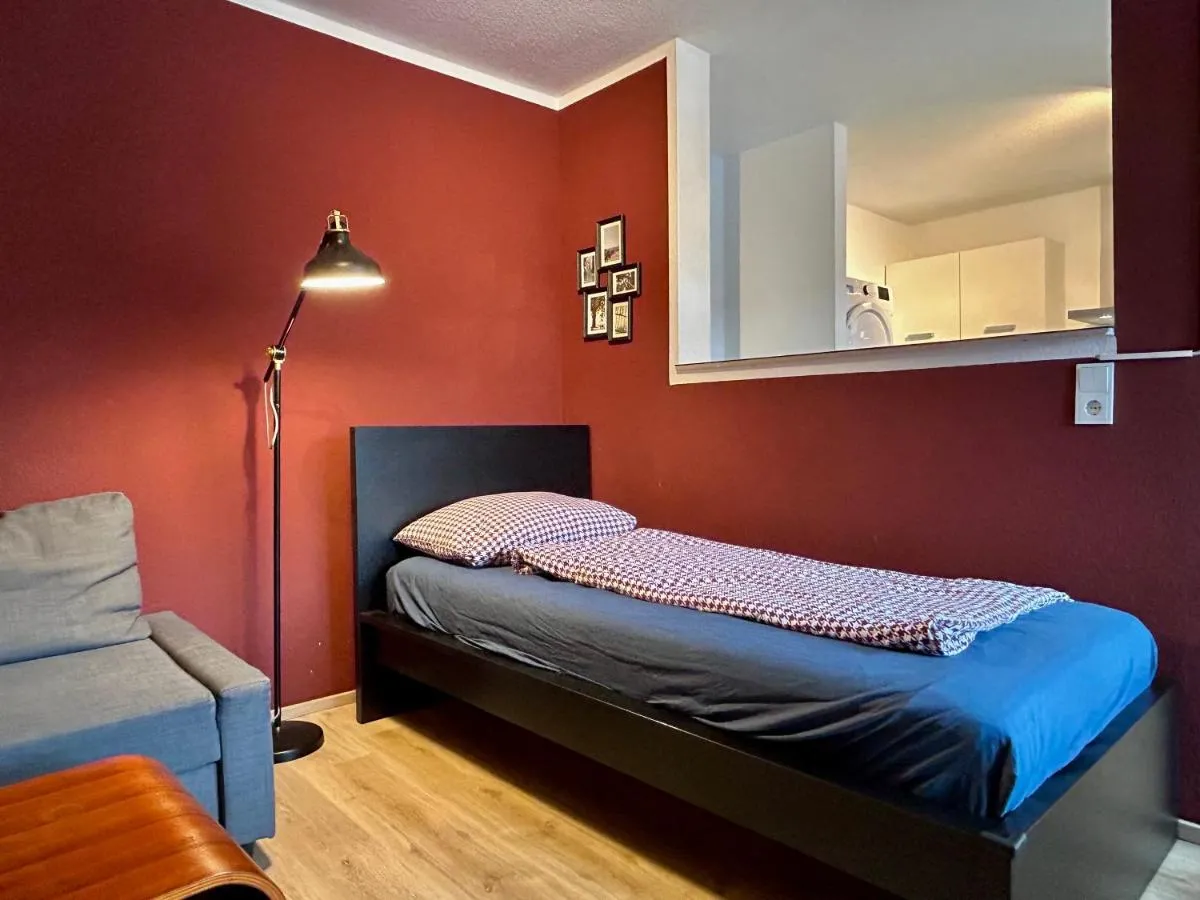 Image 3 of Gemütliche und zentrale Dachwohnung mit Parkplatz und Netflix