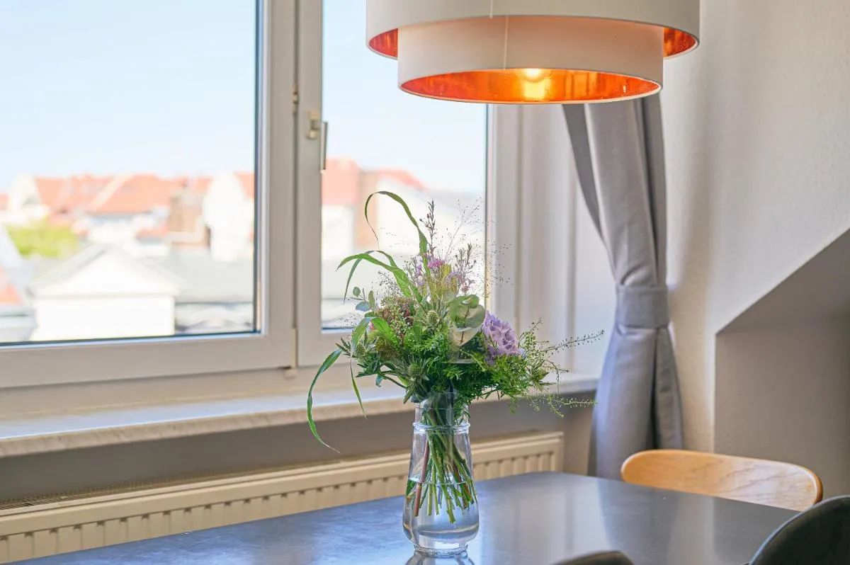 Image 5 of Gemütliche und zentrale Dachwohnung mit Parkplatz und Netflix