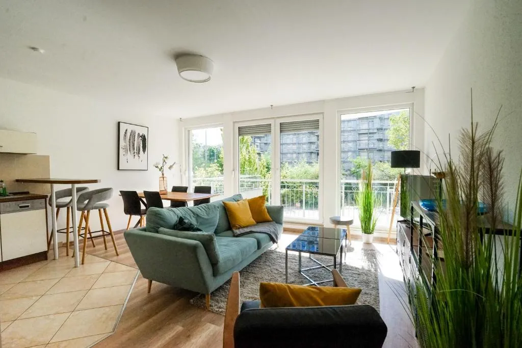 Image of ***Gemütliches Apartment im Zentrum-West***