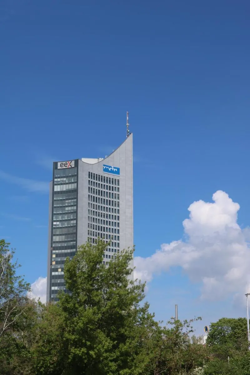 Image 4 of Good Morning + Leipzig