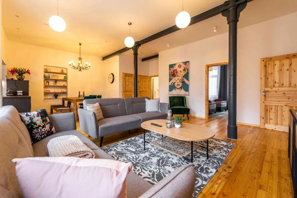 Image of Großer Terrassentraum in Klein Venedig