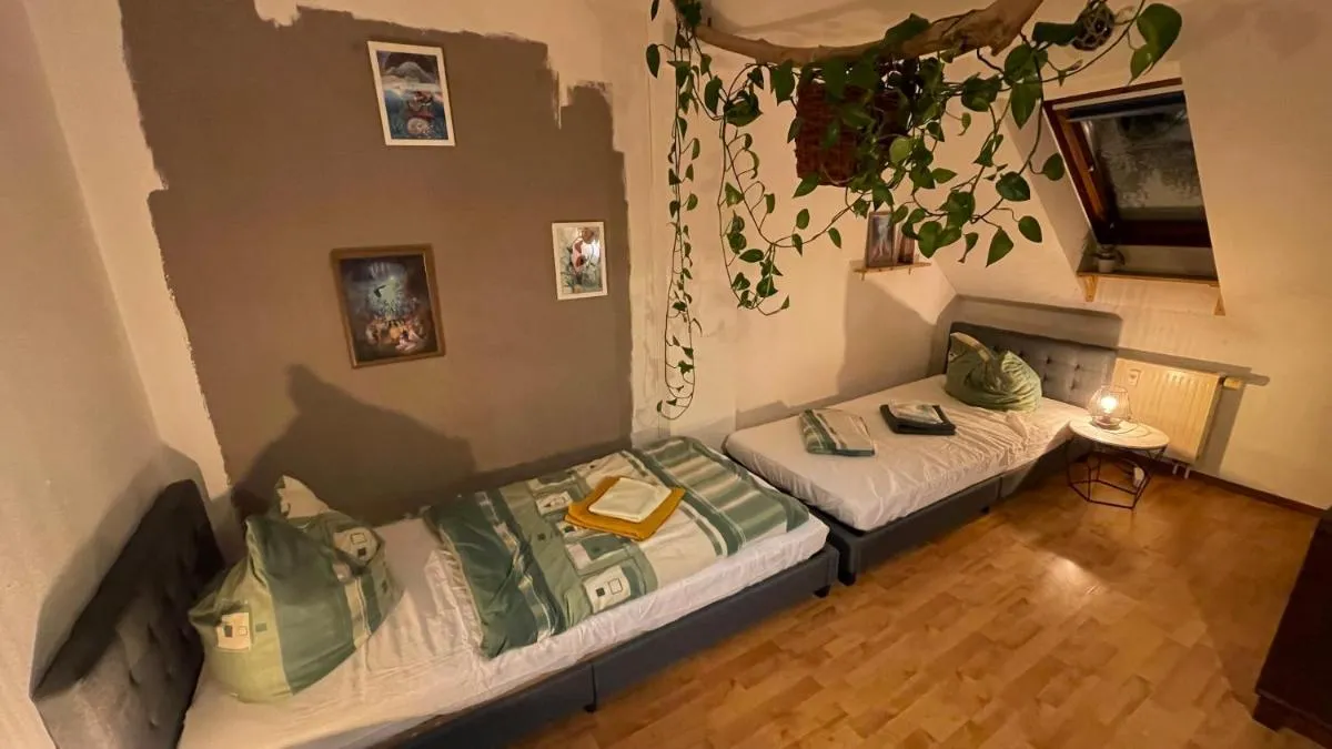 Image 5 of Großzügige Maisonette Wohnung über den Dächern Leipzigs