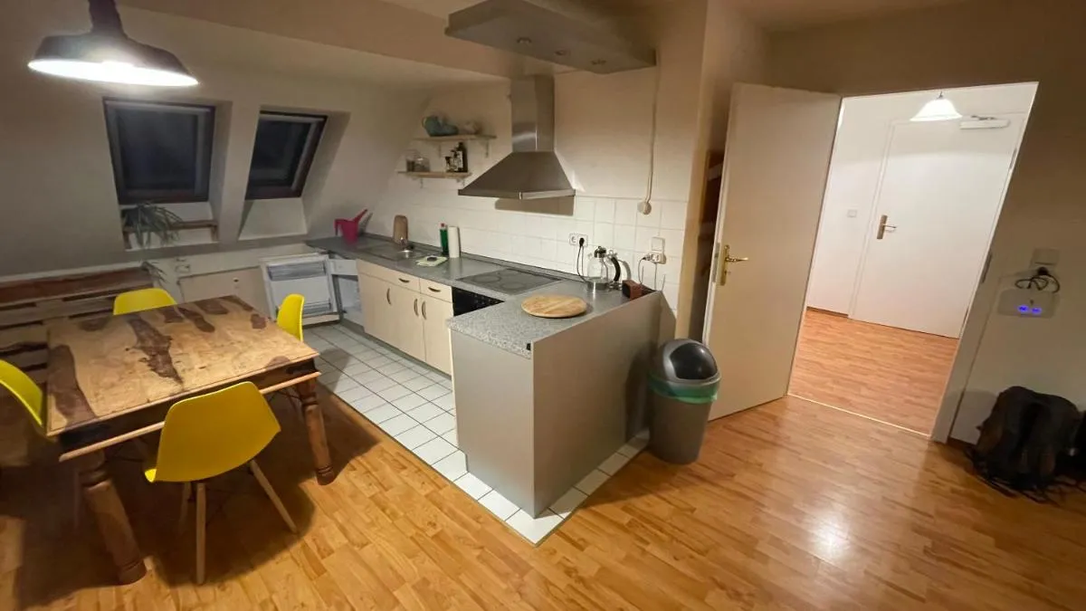 Image 3 of Großzügige Maisonette Wohnung über den Dächern Leipzigs