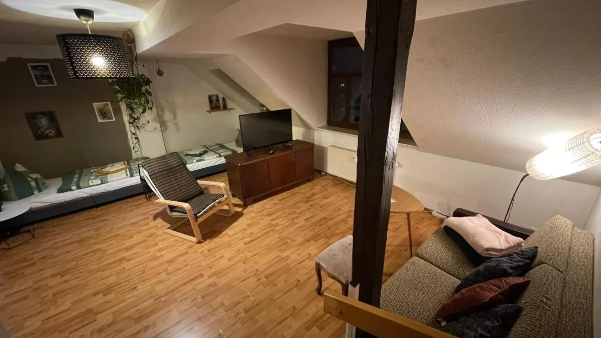 Image 4 of Großzügige Maisonette Wohnung über den Dächern Leipzigs