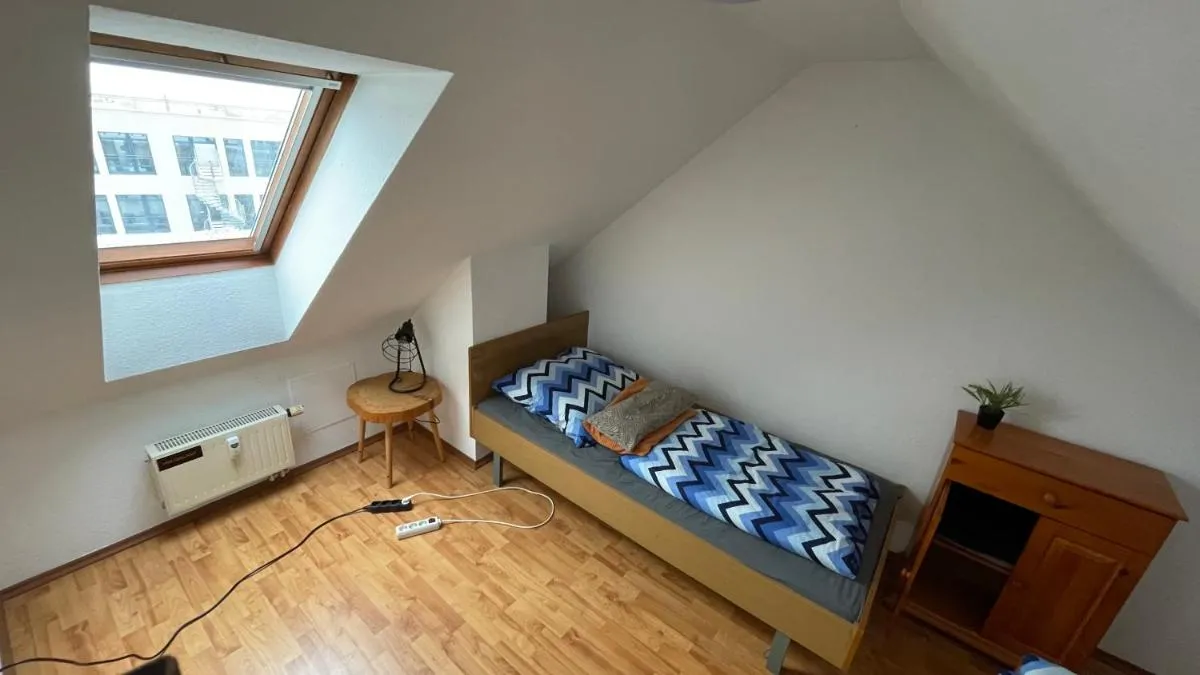 Image 1 of Großzügige Maisonette Wohnung über den Dächern Leipzigs