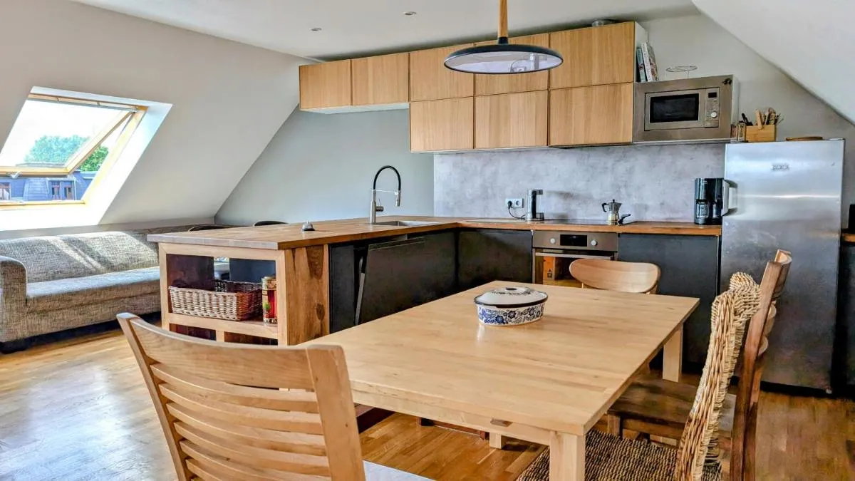 Image 2 of Großzügige Maisonette über dem Leipziger Zentrum