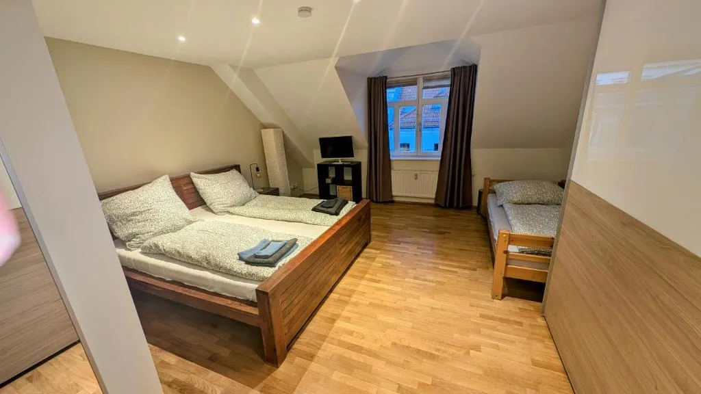 Image of Großzügige Maisonette über dem Leipziger Zentrum