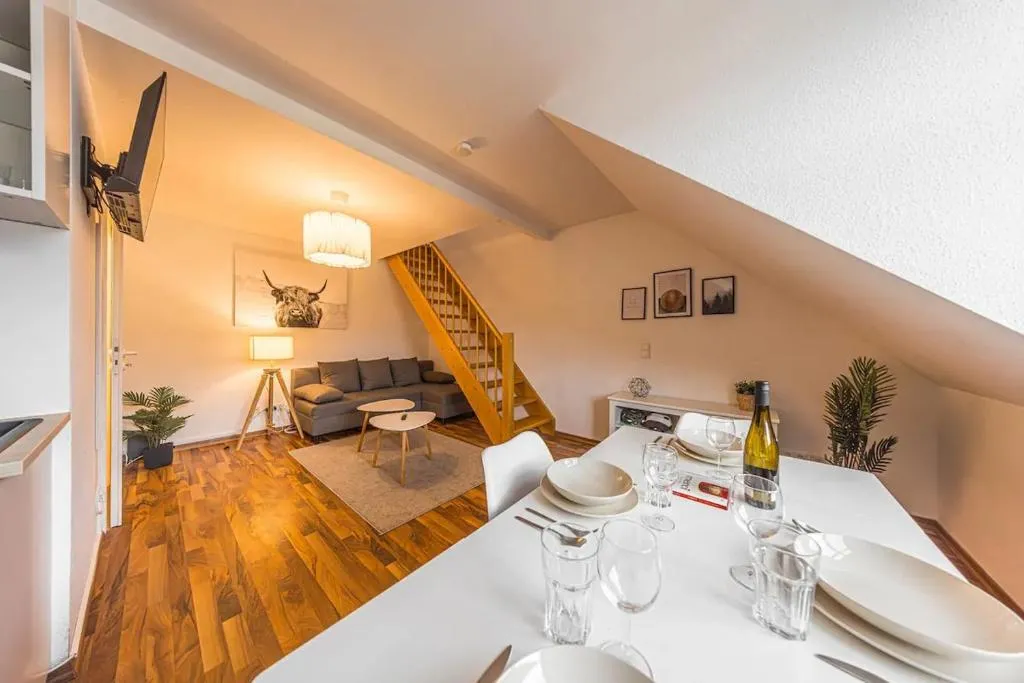 Image of Großzügige helle 3 Zimmer-Wohnung zentrumsnah