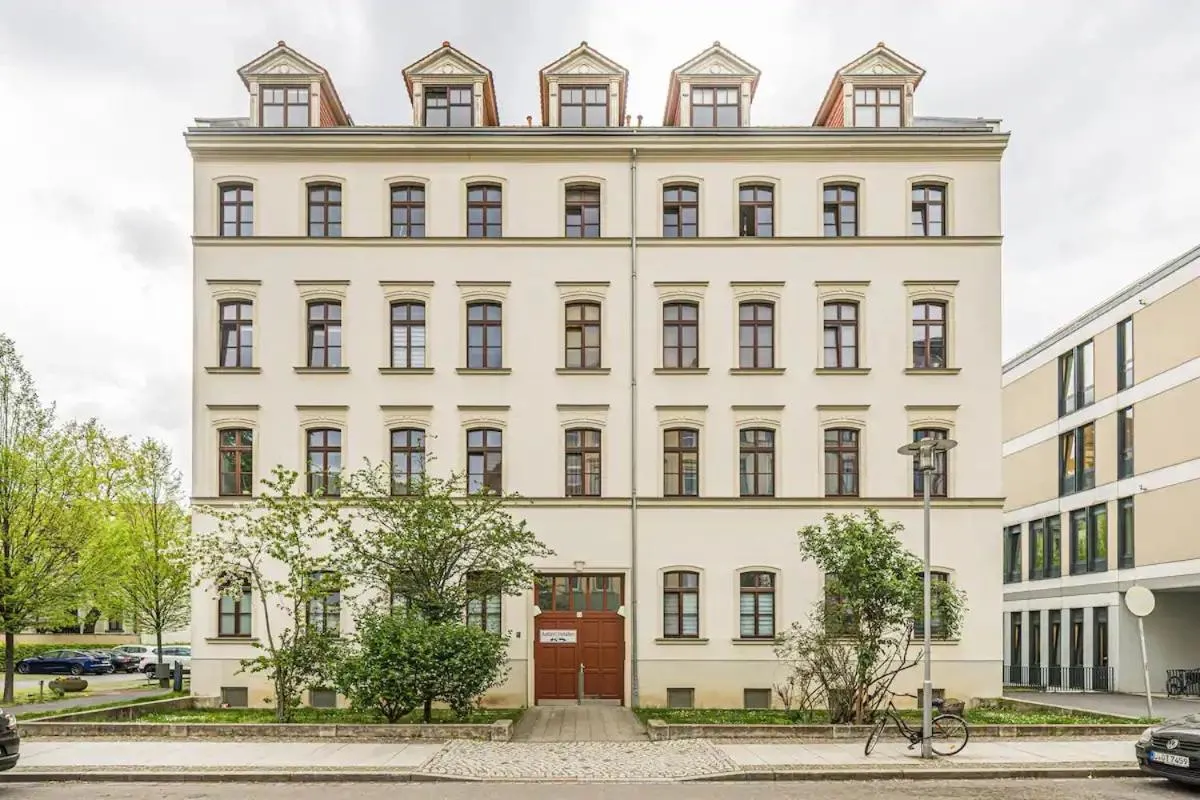 Image 5 of Großzügige helle 3 Zimmer-Wohnung zentrumsnah