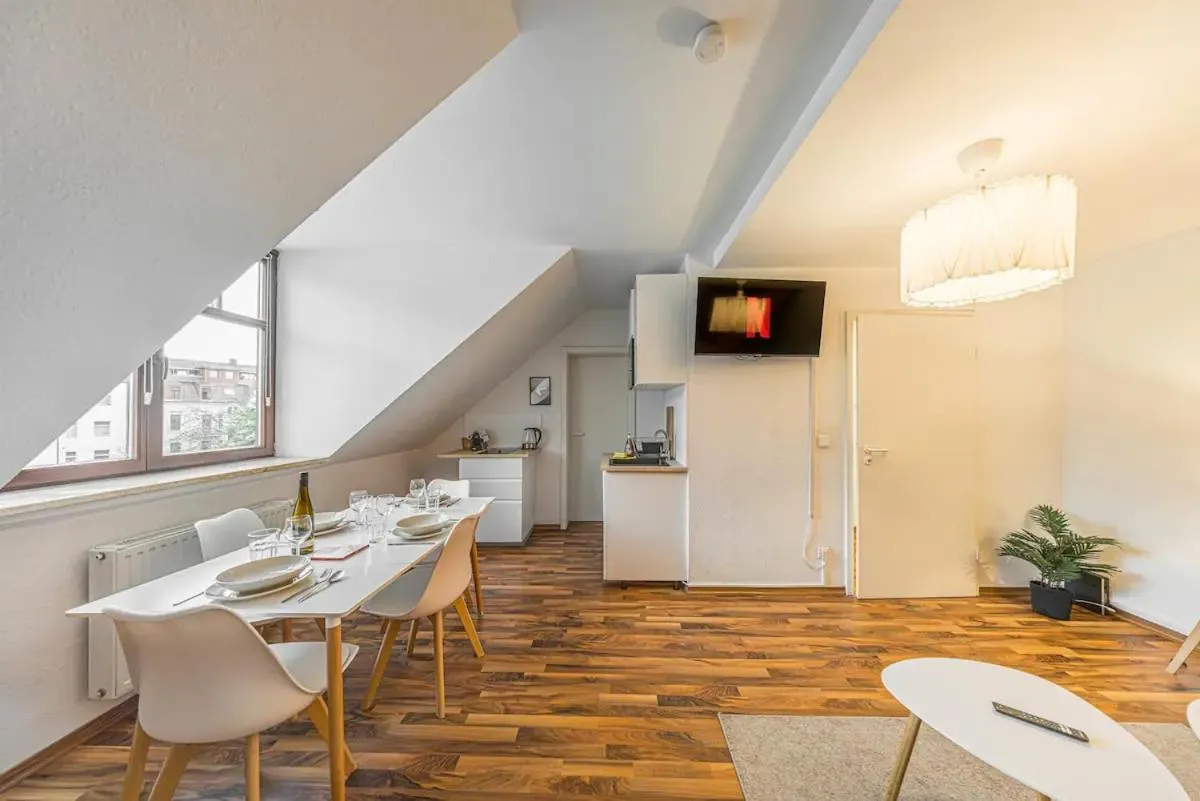 Image 4 of Großzügige helle 3 Zimmer-Wohnung zentrumsnah