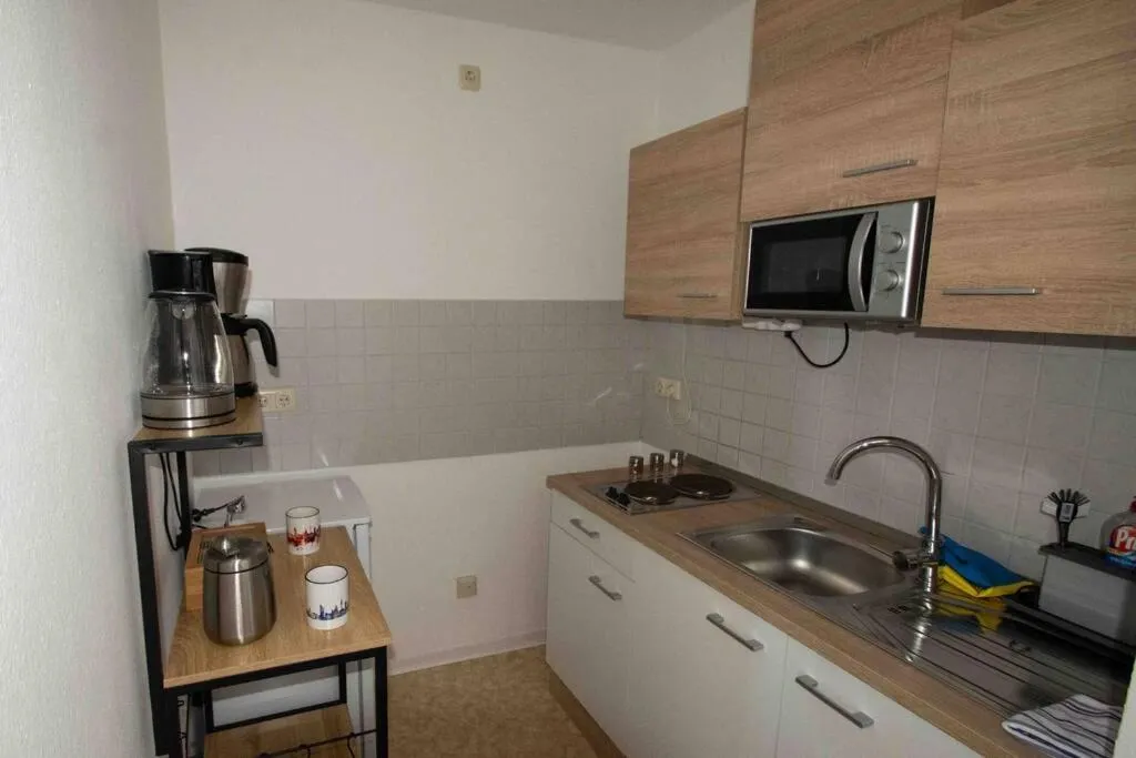 Image 3 of Gut und Günstig in Leipzig – zentrumsnah – inkl Fahrräder & Netflix