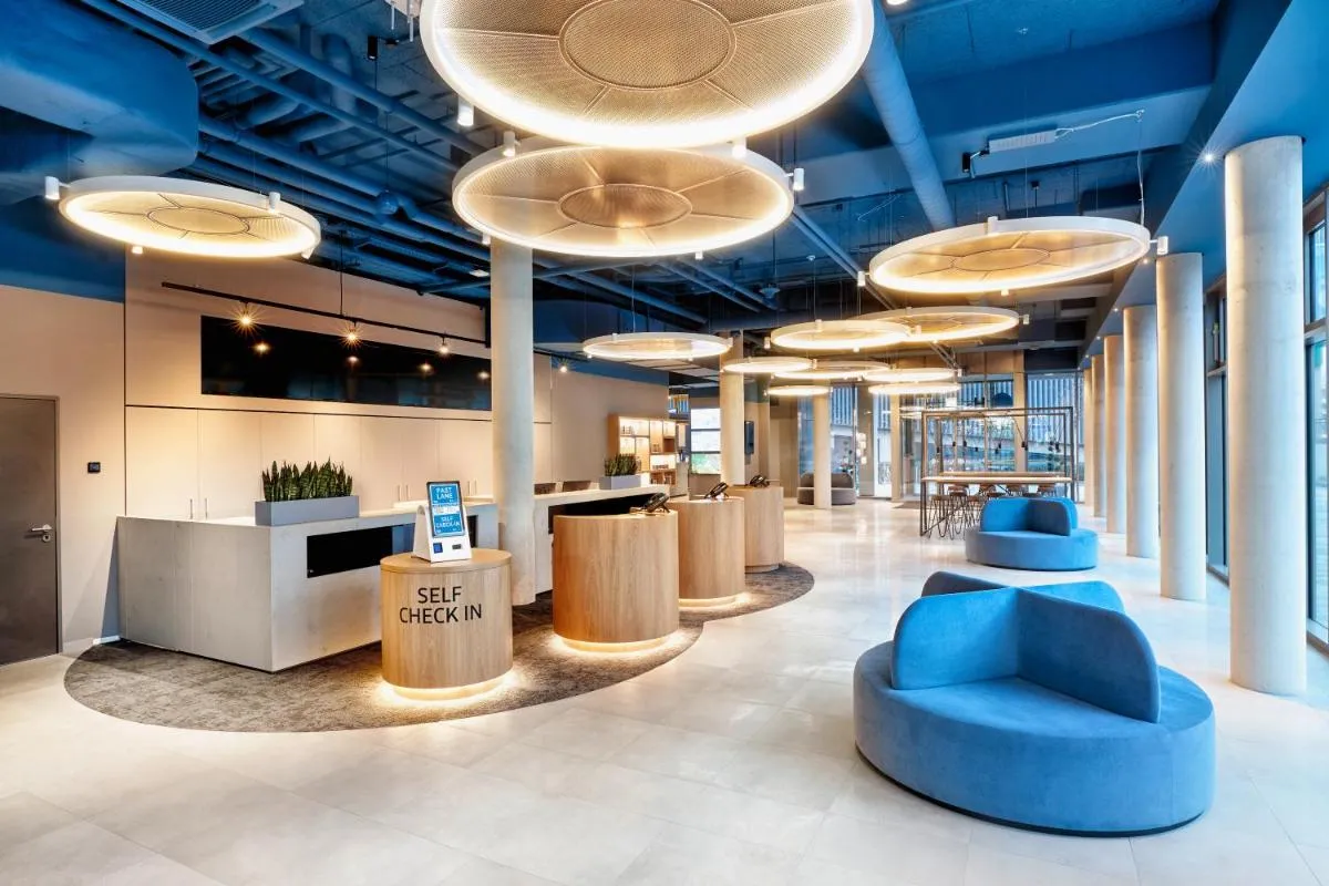 Image 6 of H2 Hotel Leipzig