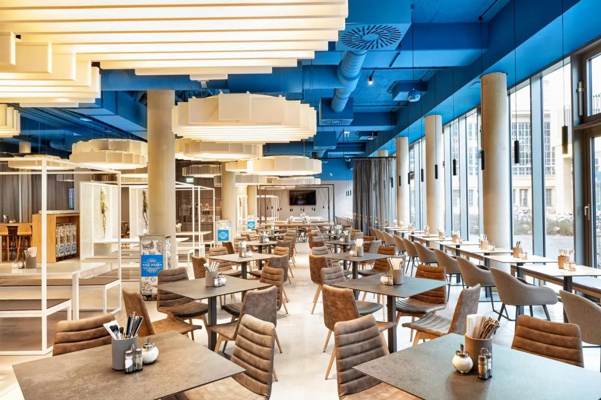 Image 2 of H2 Hotel Leipzig